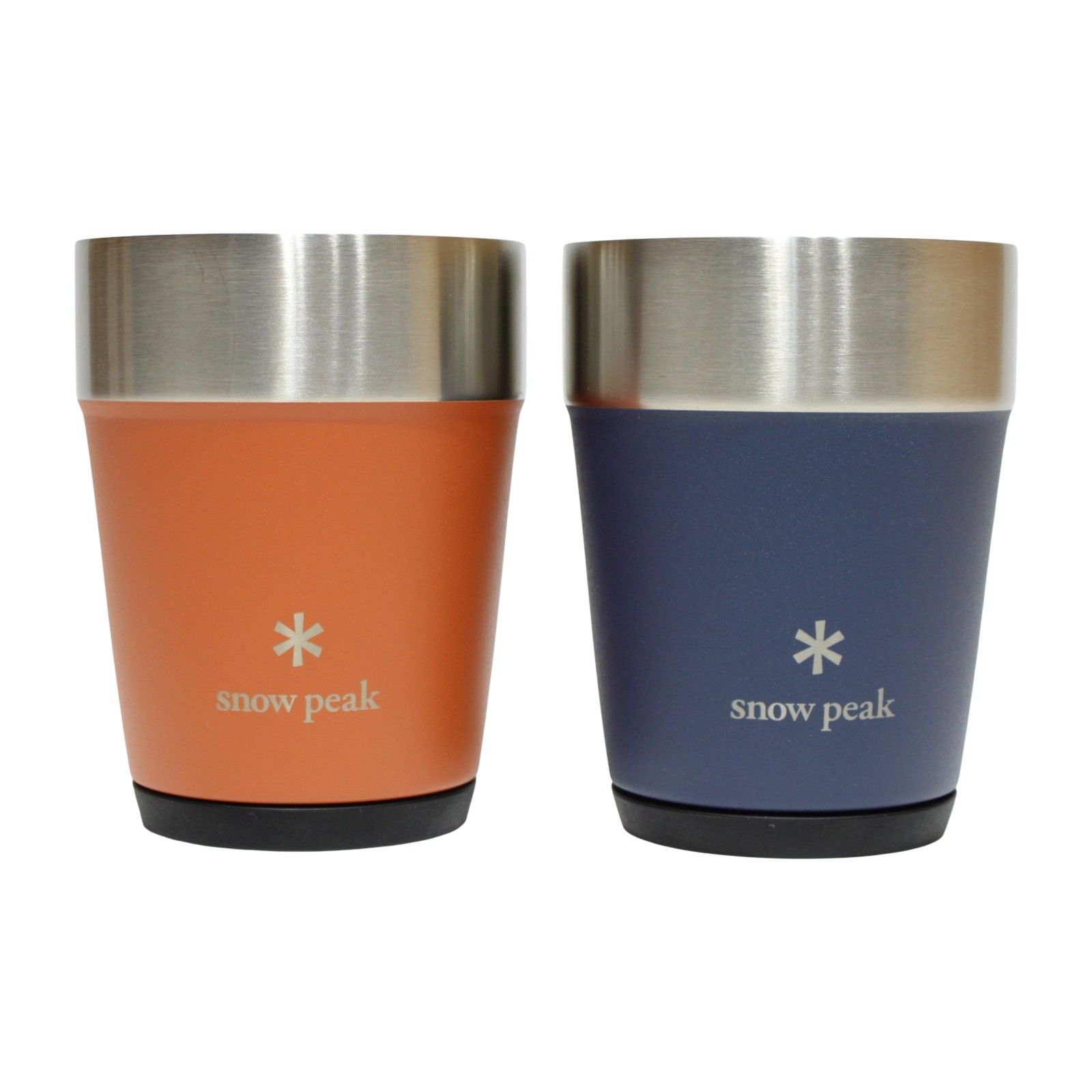新品未使用★スノーピーク　サーモタンブラー　DUO SET 限定品】snow peak スノーピーク サーモタンブラー DUOSET 2022