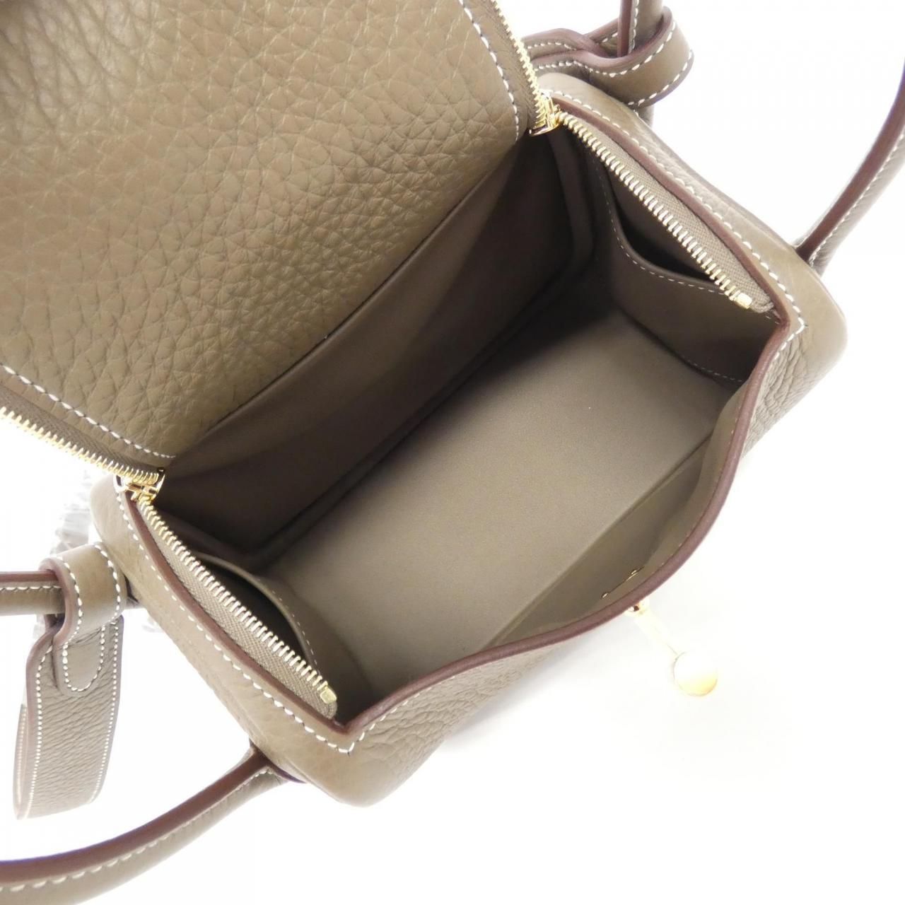【未使用品】エルメス リンディ2 MINI 085956CC ショルダーバッグ HERMES - 【未使用品】エルメス リンディ2 MINI 085956CC ショルダー