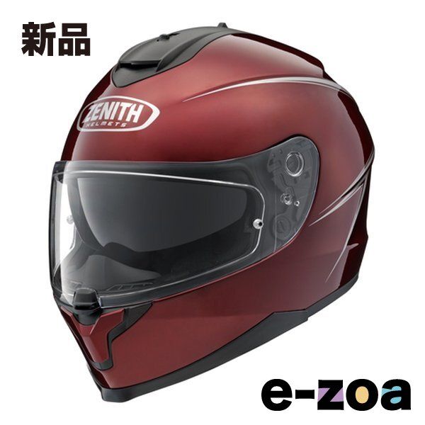 ゼニス フルフェイスヘルメット YAMAHA （車種に合わせてカタチ