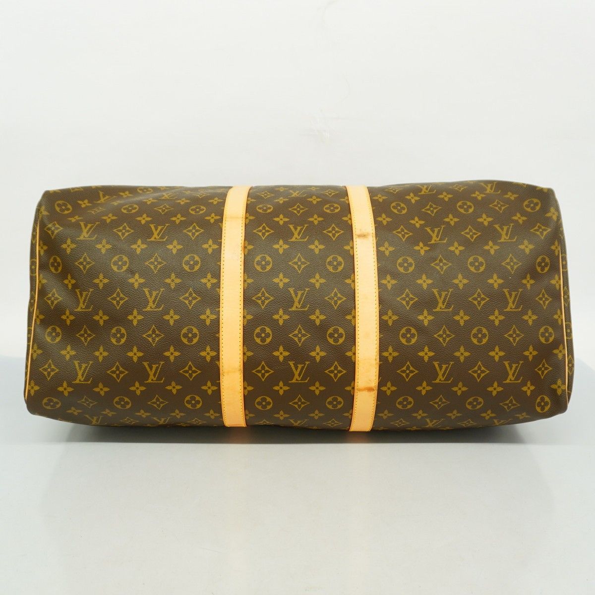 極美品 LOUIS VUITTON ルイヴィトン 22SS キーポル 50 トリヨン