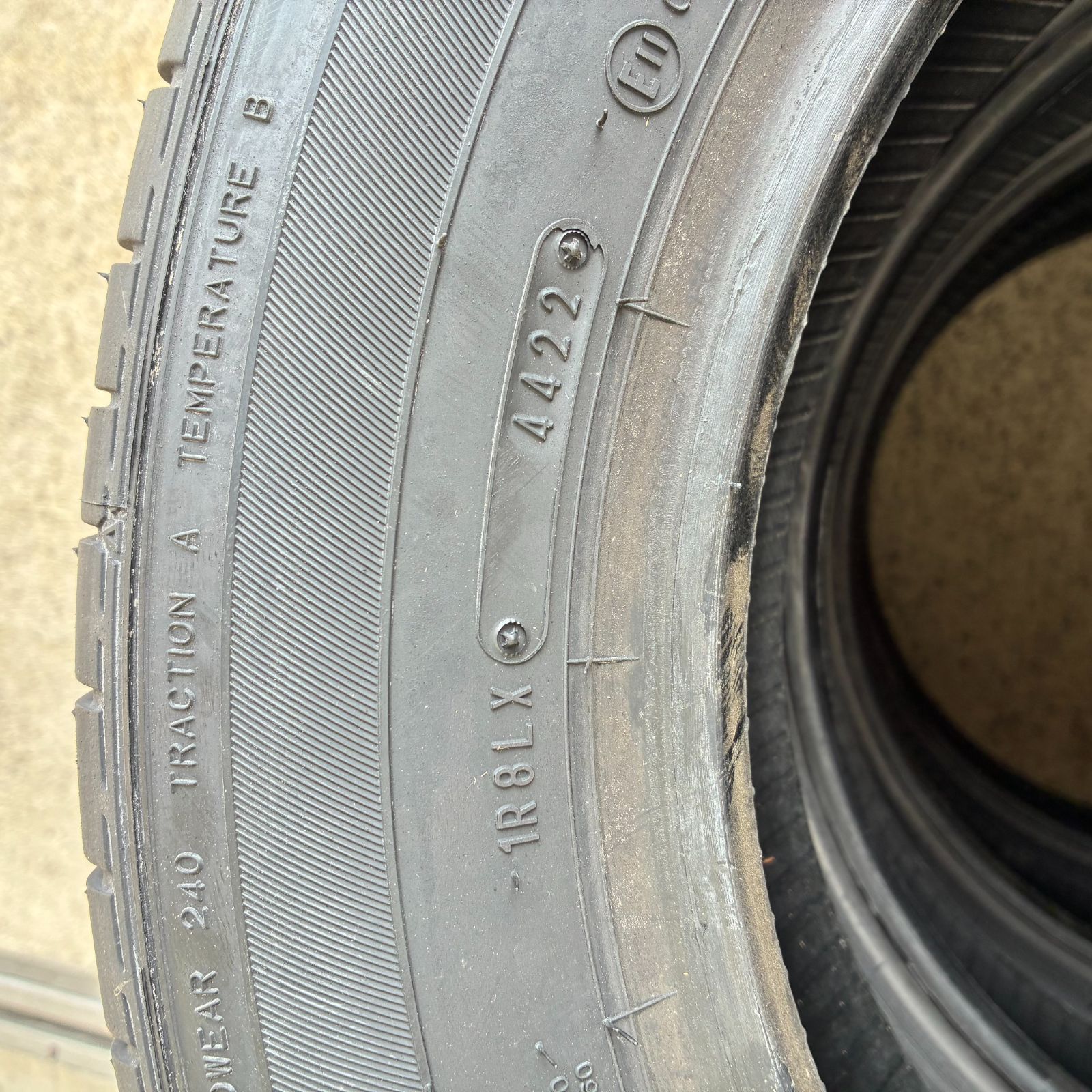 下さい DUNLOP