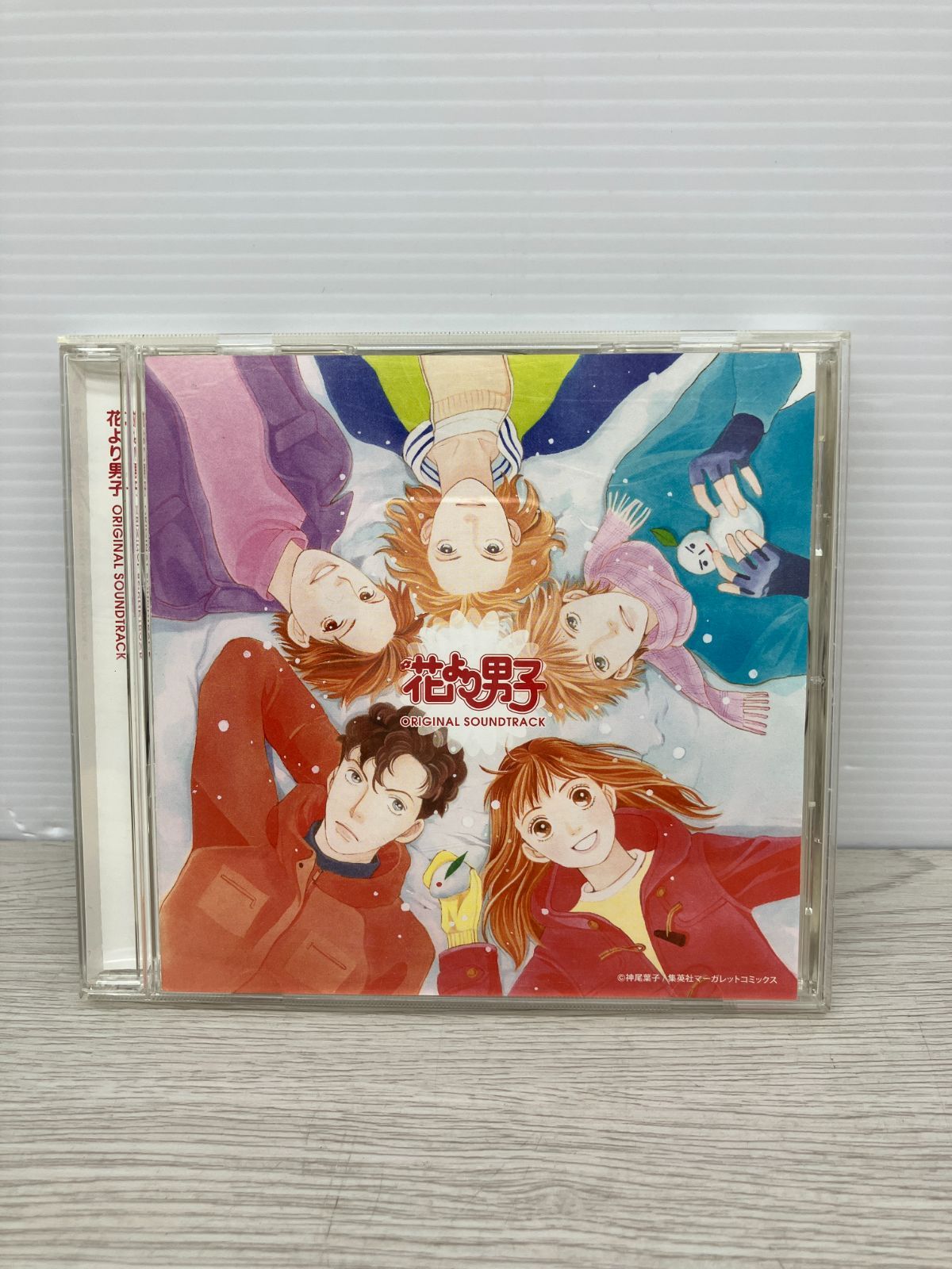 生産終了品】花より男子 ORIGINAL SOUNDTRACK (C8-45) T - メルカリ