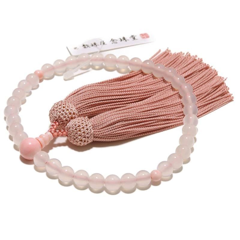 金曜石✨白蛇至純天珠✨オブシディアン✨天然石の腕輪お守り【天赦日ご