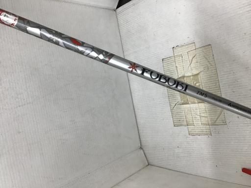 中古】 テーラーメイド M6 5W フェアウェイウッド FW FUBUKI TM5