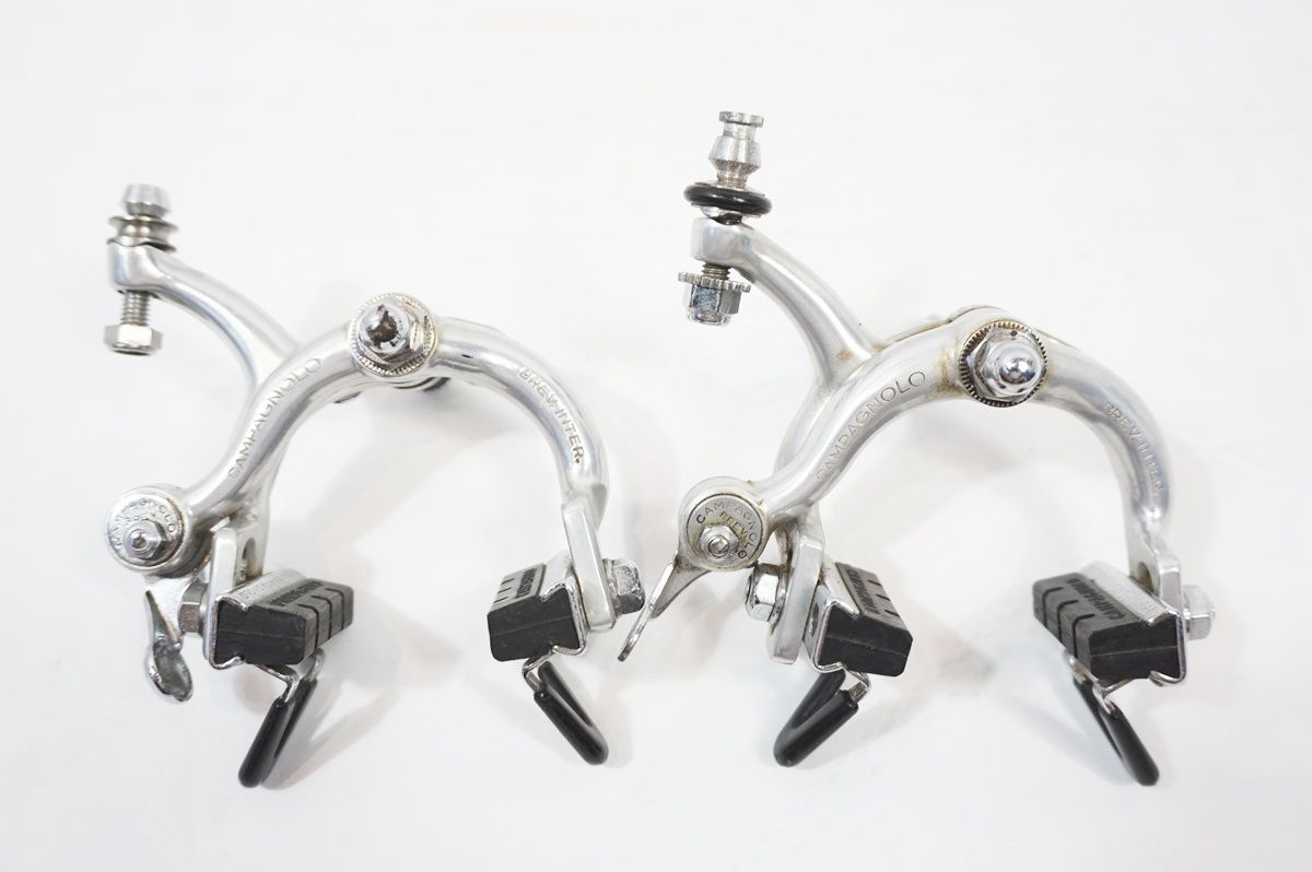 CAMPAGNOLO カンパニョーロ SUPER RECORD キャリパーブレーキセット | バイチャリ世田谷店
