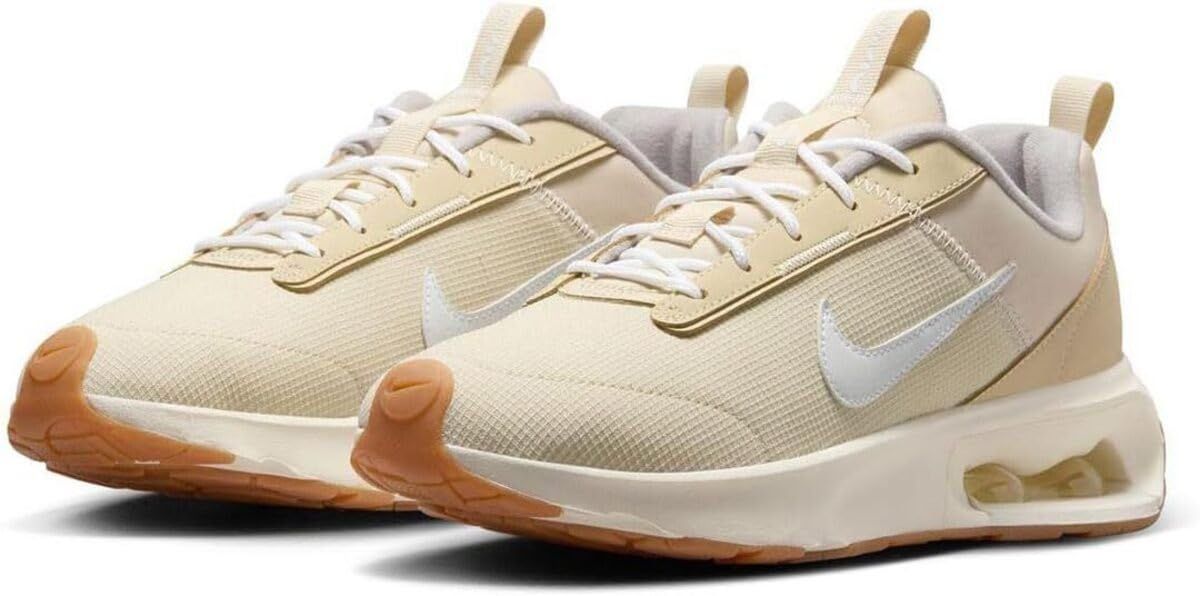 ナイキ エア マックス インターロック ライト W AIR MAX INTRLK LITE ライトカーキ ホワイト IB4490-234 23.5cm 23.5 cm