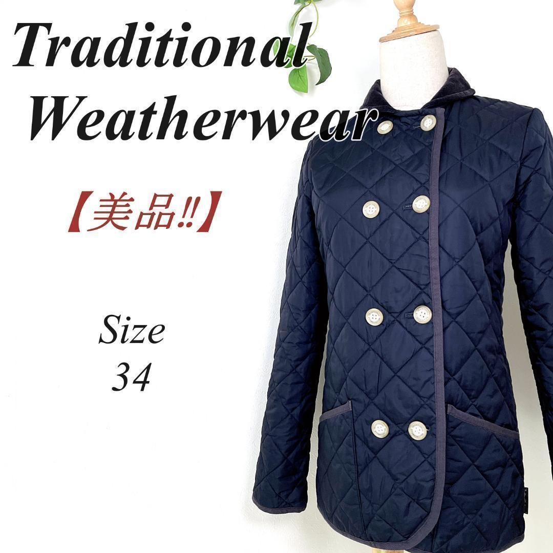 ✨美品✨ Traditional Weatherwear トラディショナルウェザー ✨美品✨ Traditional Weatherwear トラディショナルウェザー