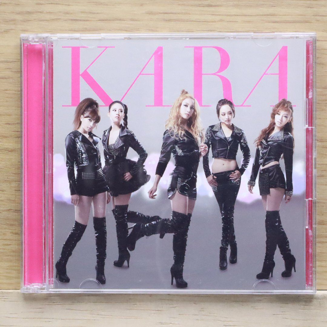 国内盤CD☆カラ/KARA□ ジャンピン(初回限定盤)(DVD付