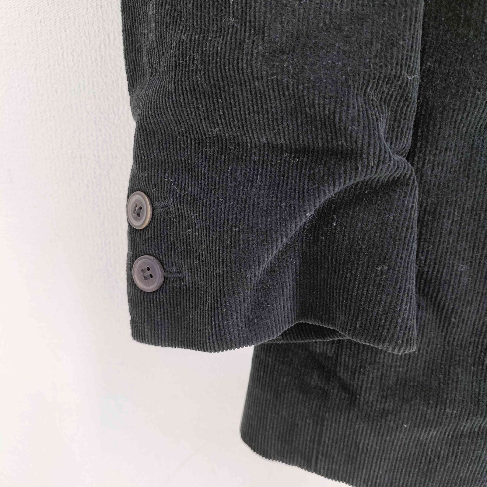 アーペーセー A.P.C. コーデュロイ ダブル ジャケット メンズ