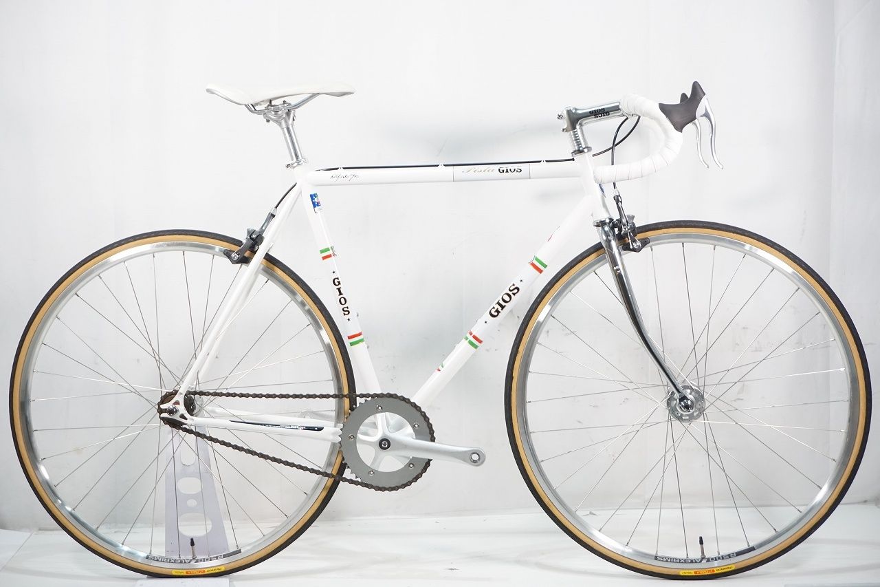 GIOS 「ジオス」 VINTAGE PISTA 2022年モデル ピストバイク / バイチャリAKIBA店
