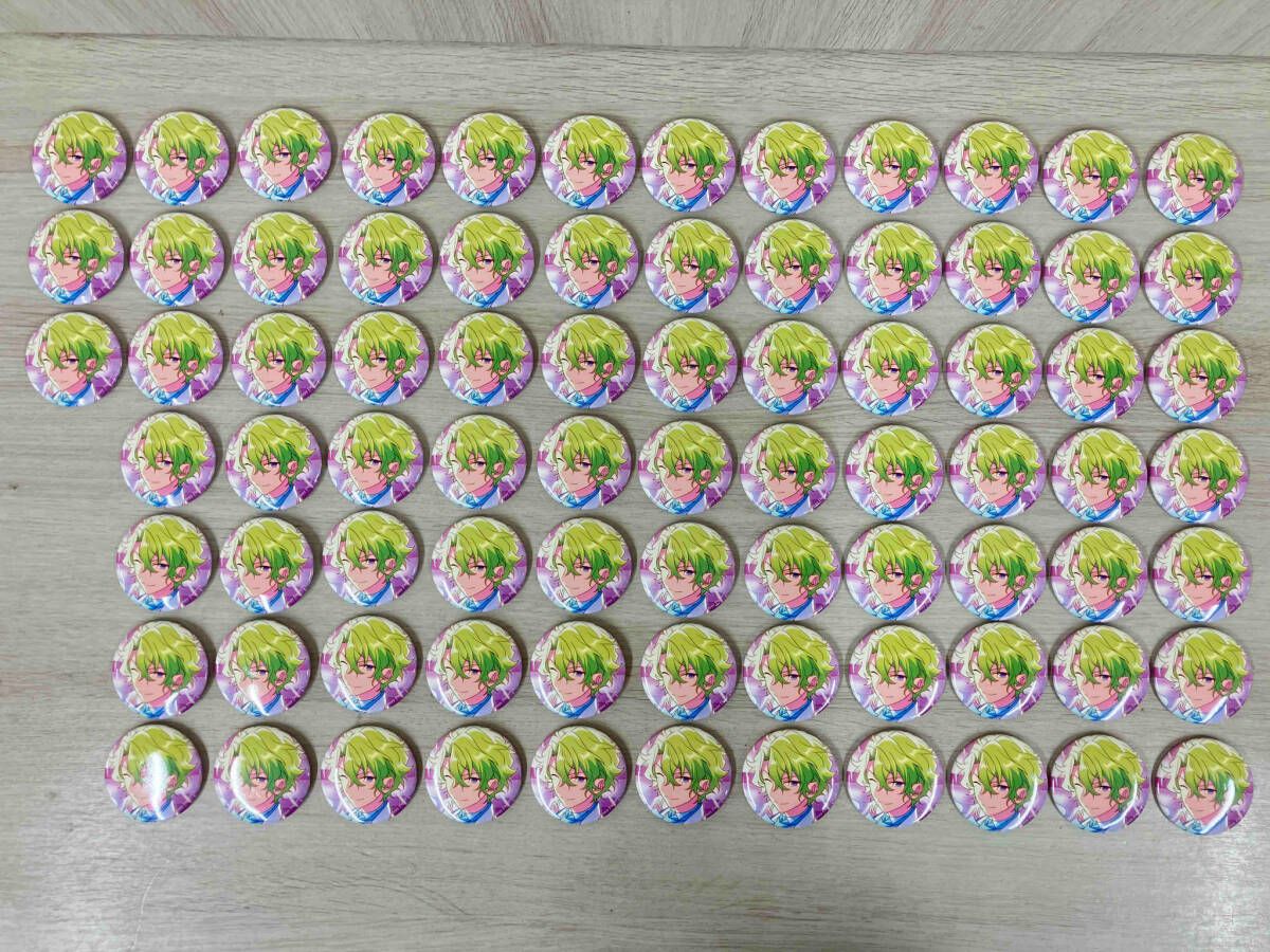 あんスタ エレメント 缶バッジ 五奇人 旧fine ◇【80個セット