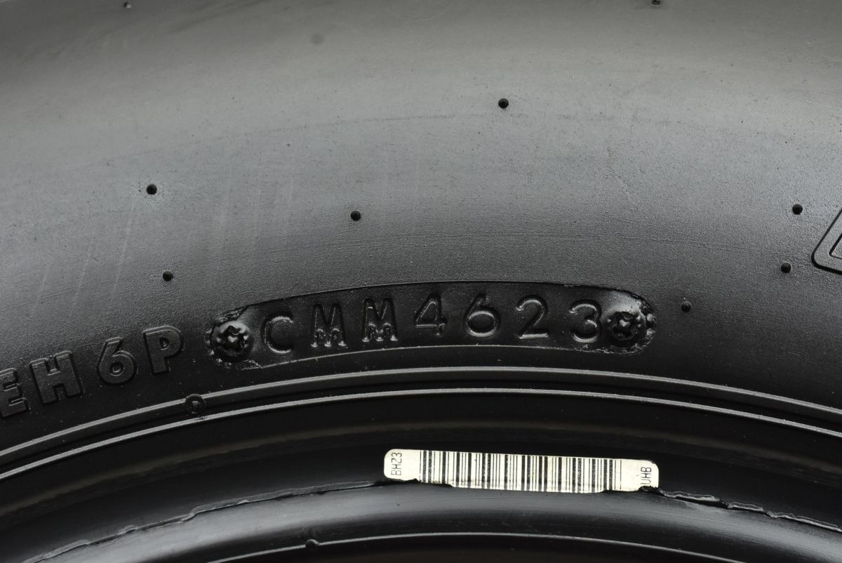 バリ溝 2023年製】ブリヂストン V-STEEL RIB R202 175/75R15 103/101N