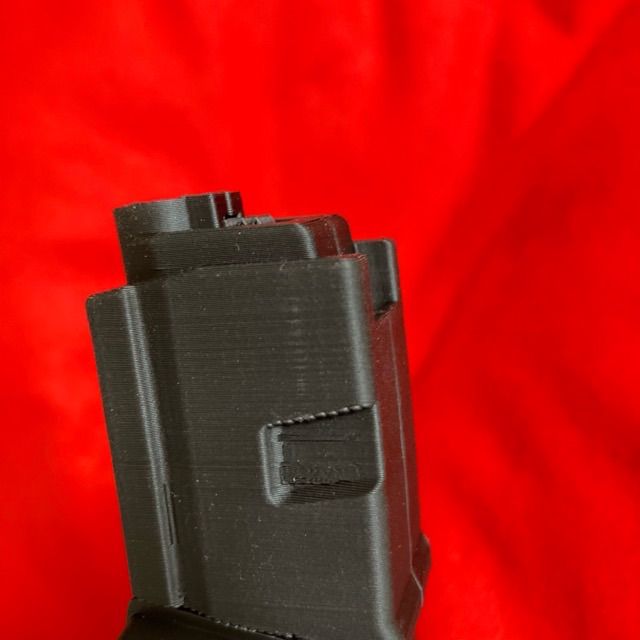 次世代MP5シリーズ用 400連カスタムドラムマガジン - メルカリ 次世代MP5シリーズ用 400連カスタムドラムマガジン - メルカリ
