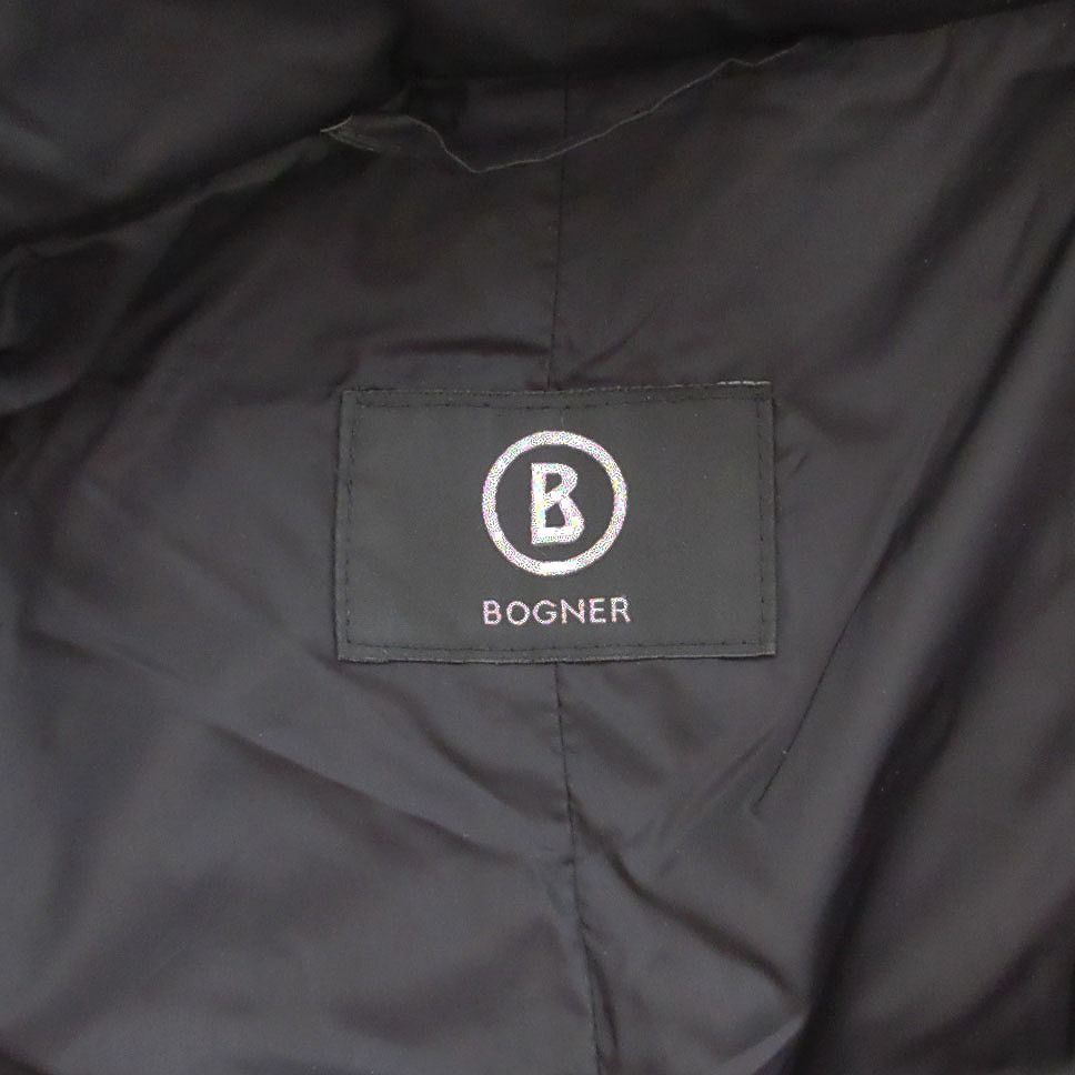 BOGNER ボグナー ダウンコート アウター キルティング スタンド