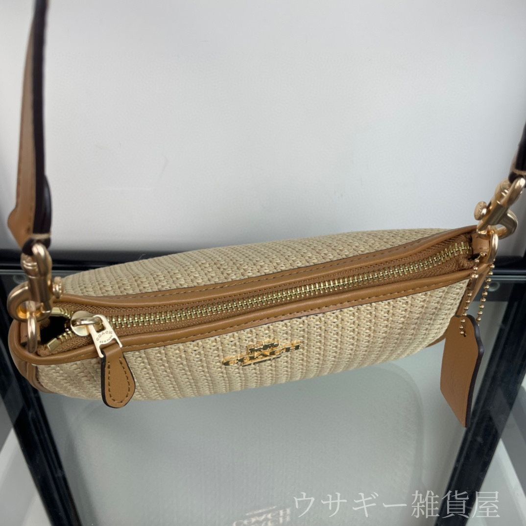 COACH コーチ CR350 バッグ ハンドバッグ ショルダーバッグ 2WAYバッグ 
