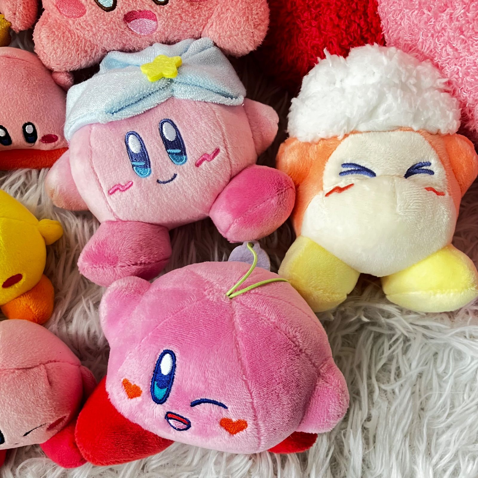 星のカービィぬいぐるみまとめ売り