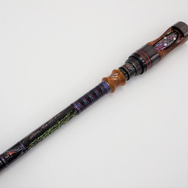 バリバス トラウトロッド TRDジェットストリームアーティスタ TRD