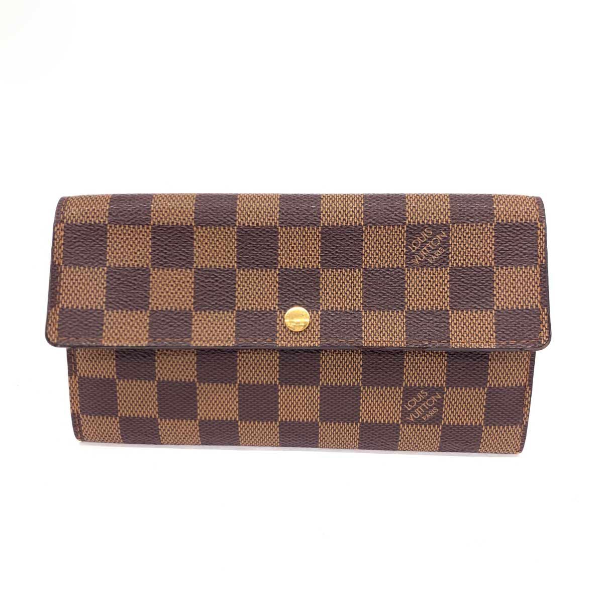 Louis Vuitton ダミエ・エベヌ フラグメントケース