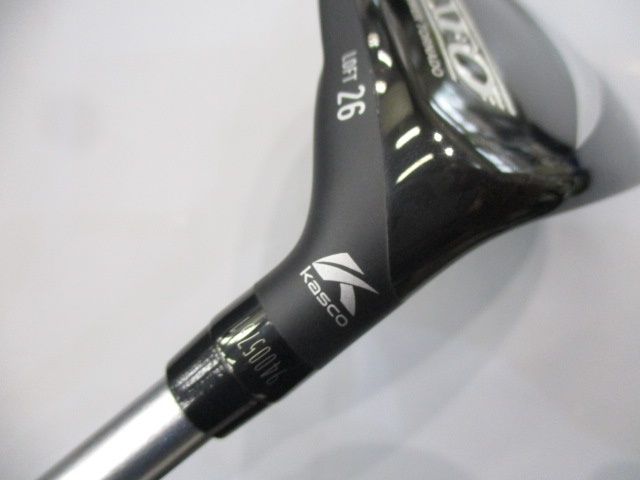 豊富な品揃え。 ユーティリティ キャスコ UFO AIR UT by POWER TORNADO Falcon Shaft R 26 135773 ファッショナブルな