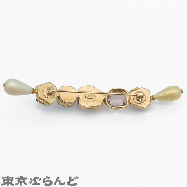 シャネル　CHANEL ピンブローチ　ホース シャネル CHANEL ピンブローチ ホース