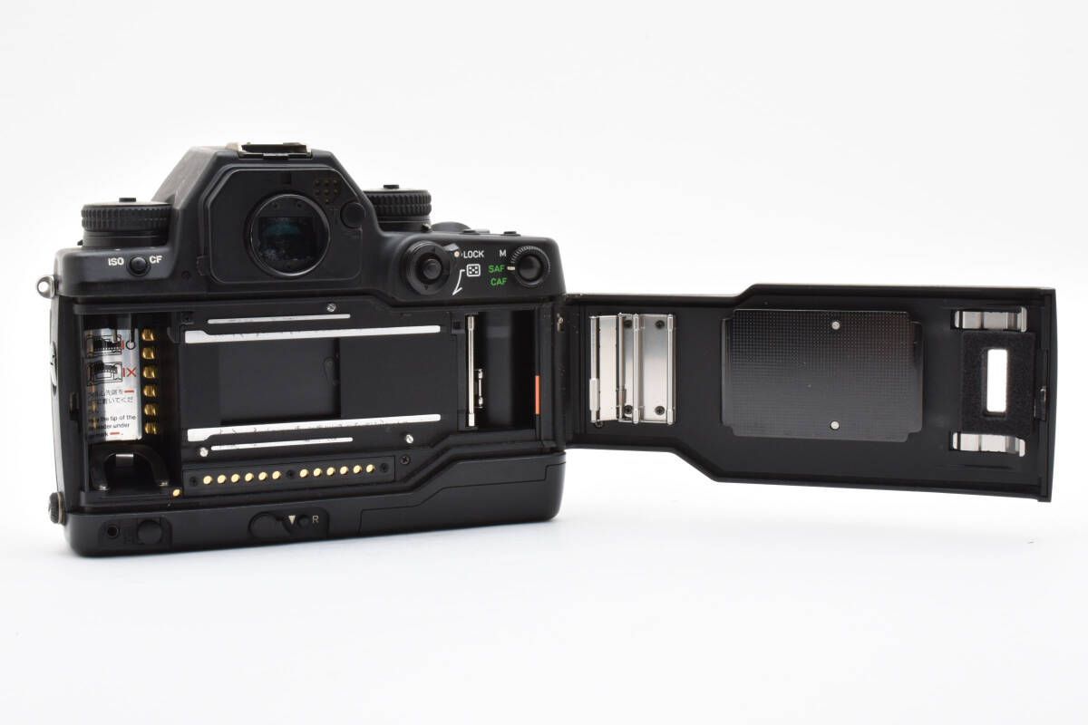 ☆動作品☆ コンタックス CONTAX N1 フィルム一眼レフカメラ ボディ