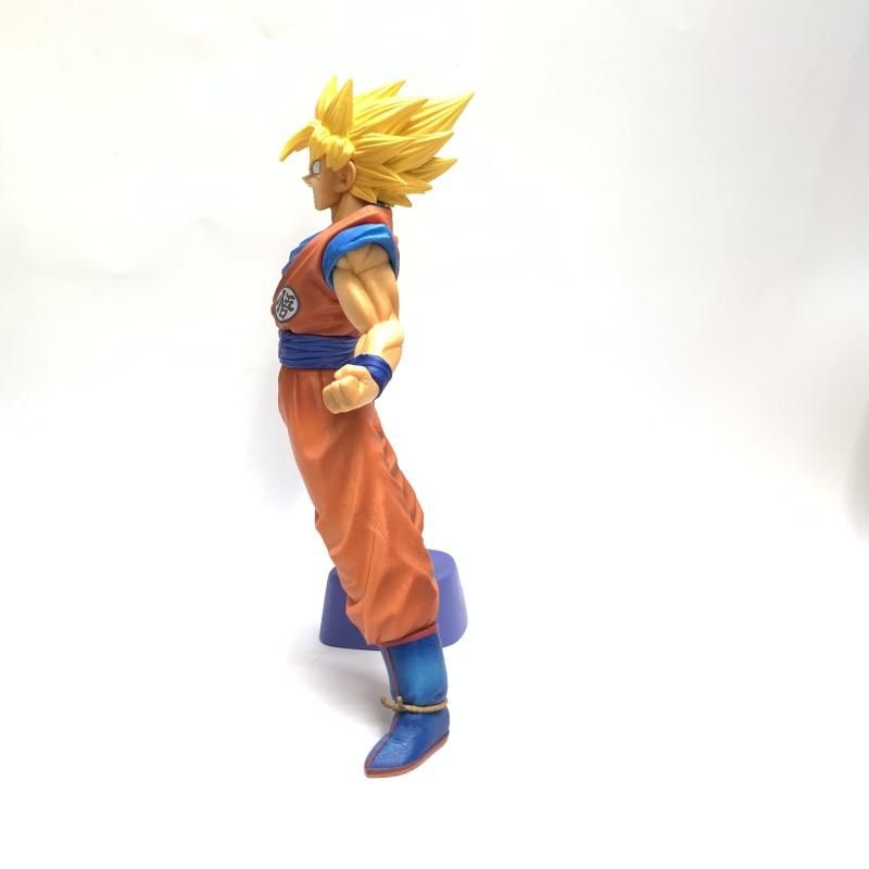 一番くじ ドラゴンボール B賞 箱無し THE 孫悟空 超 フィギュア 超