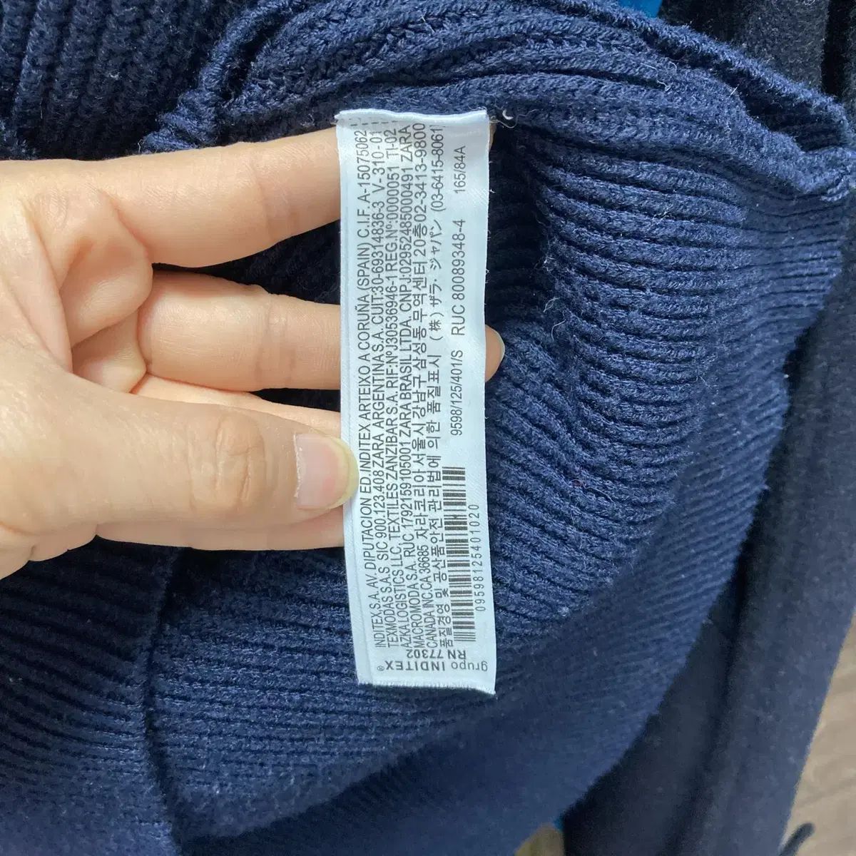確認用 ③ キャプテンスタッグ(CAPTAINSTAG) NEWフォリアシュラフ 封筒型