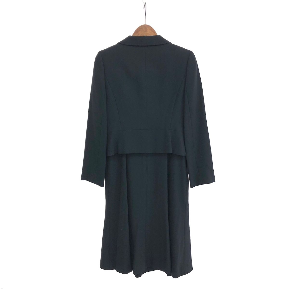 フォーマルスーツ ワンピースタイプ YUKI TORII ☆美品☆【YUKI TORII】7号ユキトリイ フォーマルスーツ