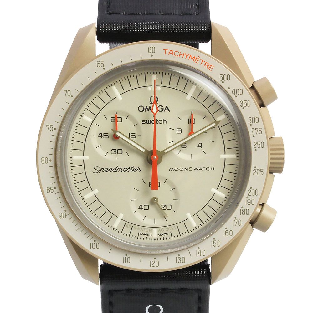 ジュピター スピードマスター