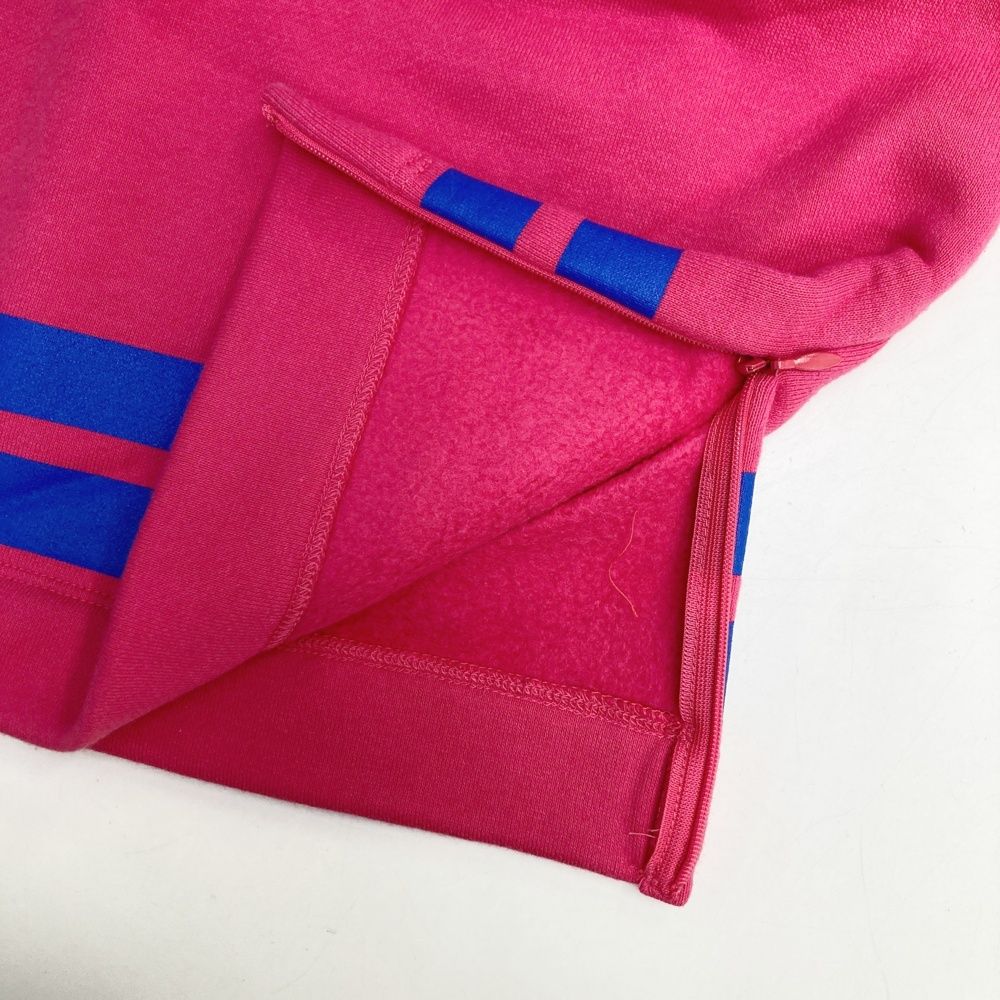 高品質！ サイズ 1 PEARLY GATES パーリーゲイツ 055-0134022 裏起毛 スウェットスカート ピンク系 240101532649 ゴルフウェア レディース ストスト 【即日発送】