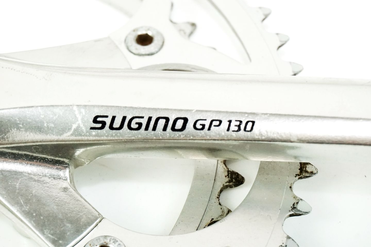 SUGINO 「スギノ」 GP130 170mm 52-42T クランクセット