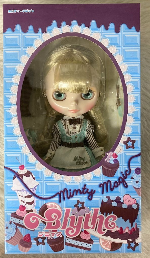 タカラトミー ネオブライス ミンティーマジック