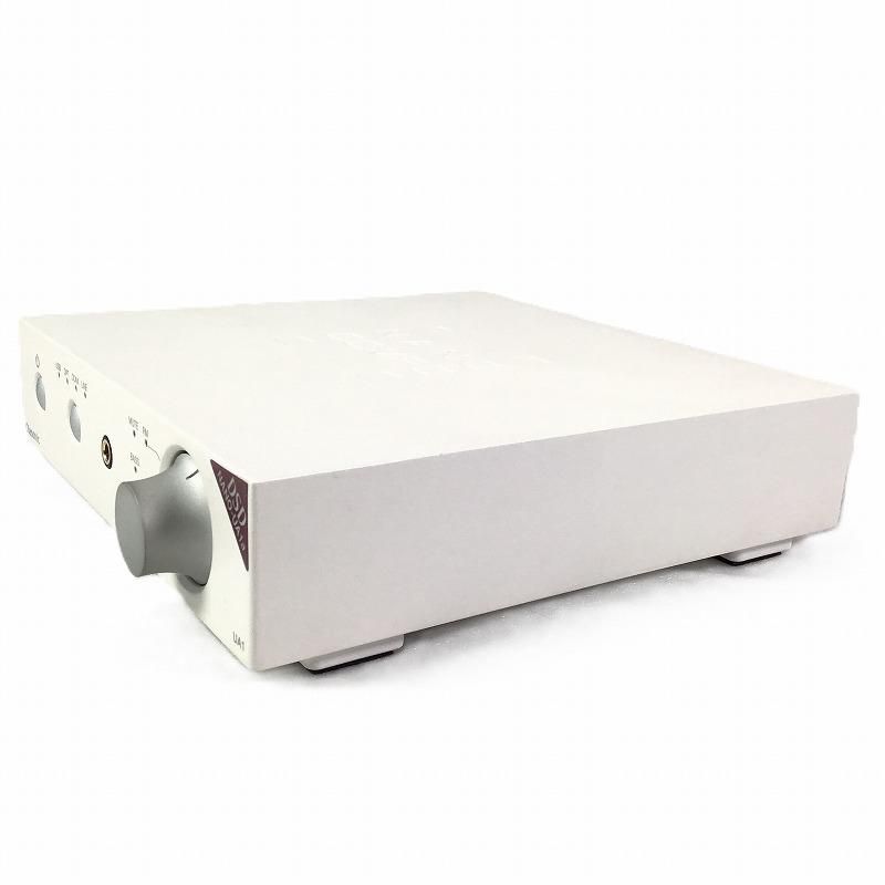 Olasonic オラソニック アンプ プリメインアンプ NANOCOMPO NANO-UA1a WWW_OLIVIERBERNSTEIN_COM