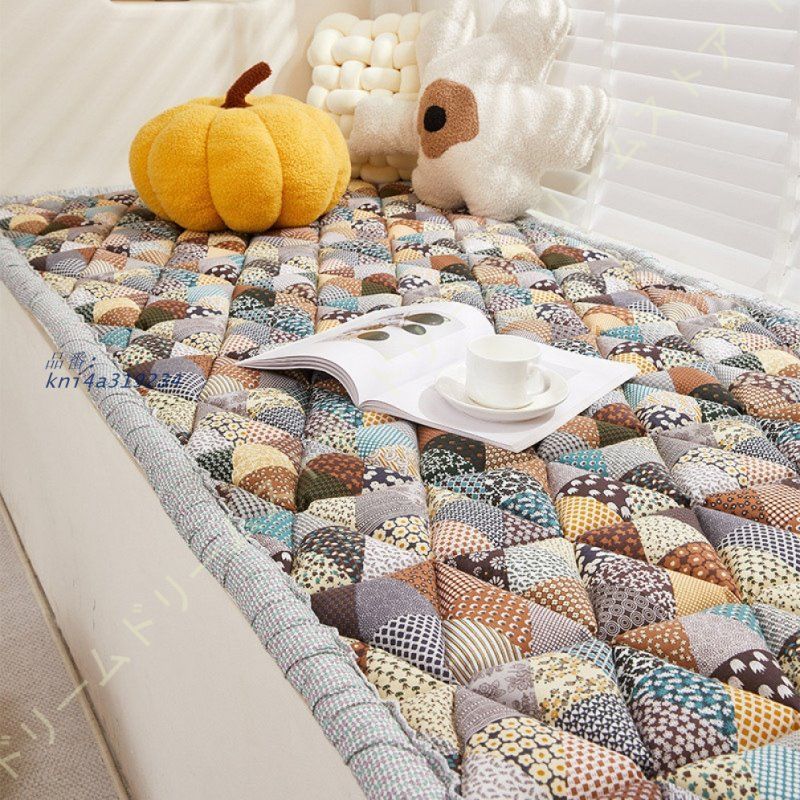 ソファーカバー ソファパッド 3人掛け 2人掛け 長方形 シートクッション 柔らかく 防塵 折畳み 大きいサイズ 冬用 クッション ソファー クッション 洗える kni4a319234