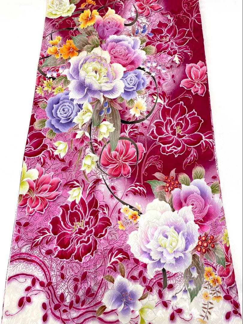 紋意匠 身丈173cm