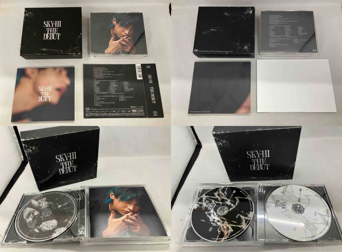 THE DEBUT/SKY-HI DVD 限定版 Amazon.co.jp: THE DEBUT(CD+2DVD) - SKY-HI: ミュージック