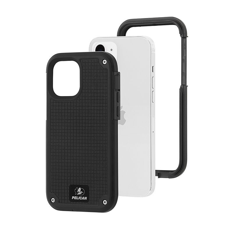 Pelican Shield iPhone 12 mini（Black G10）【国内正規代理店品
