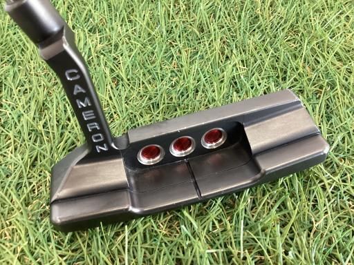 中古】 タイトリスト SCOTTY CAMERON select NEWPORT 2 33インチ