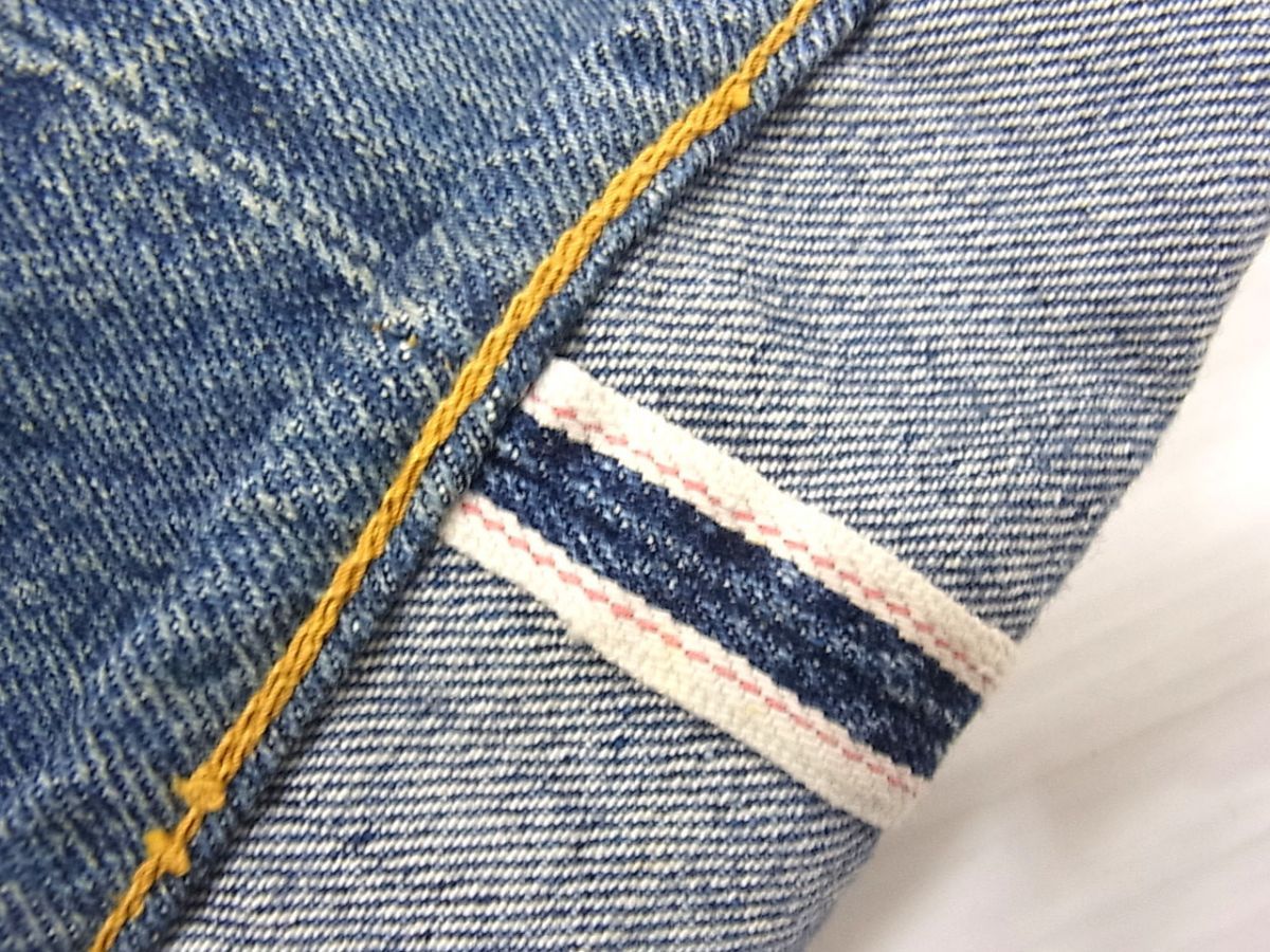 クーポン配布中】☆LEVI'S VINTAGE CLOTHING リーバイス 501ZXX デニム