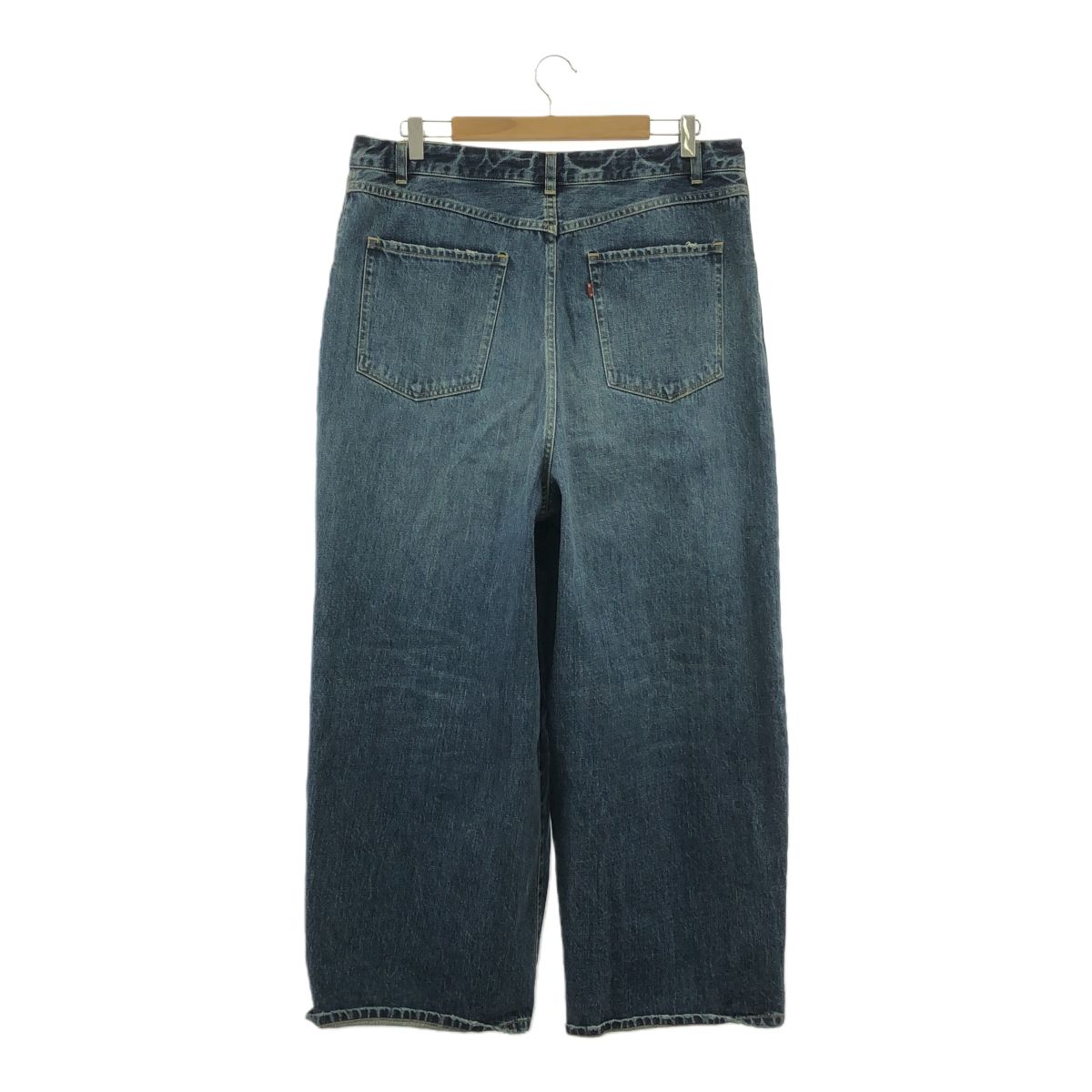 Needles ニードルズ 23AW H.D. Pant Jean 12oz Denim ヒザデルパンツ 