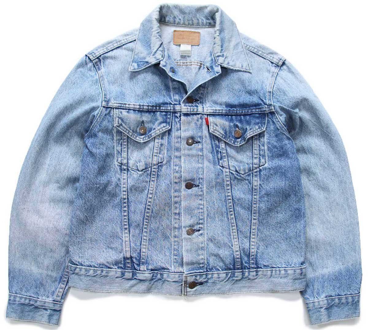 Levi's リーバイス 70505 デニムジャケット Gジャン 90s 90年代 USA製