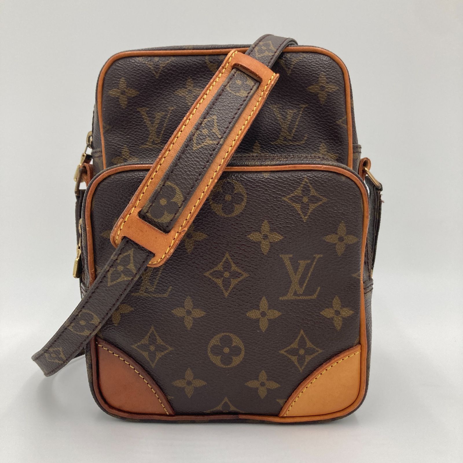 LOUIS VUITTON ルイヴィトン シリアル有 正規品 モノグラム アマゾン 