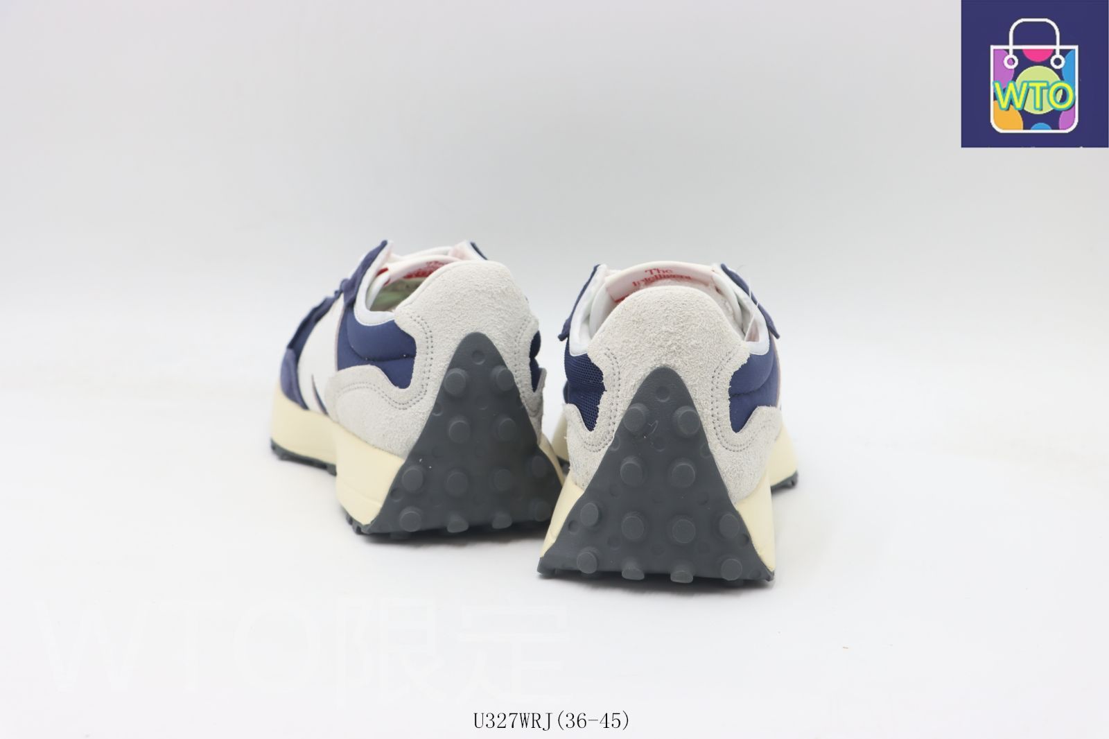 【大人気】★ニューバランス★U327WRJ NAVY 早い者勝ち!! 今日特価】ニューバランス New Balance ランニングシューズ