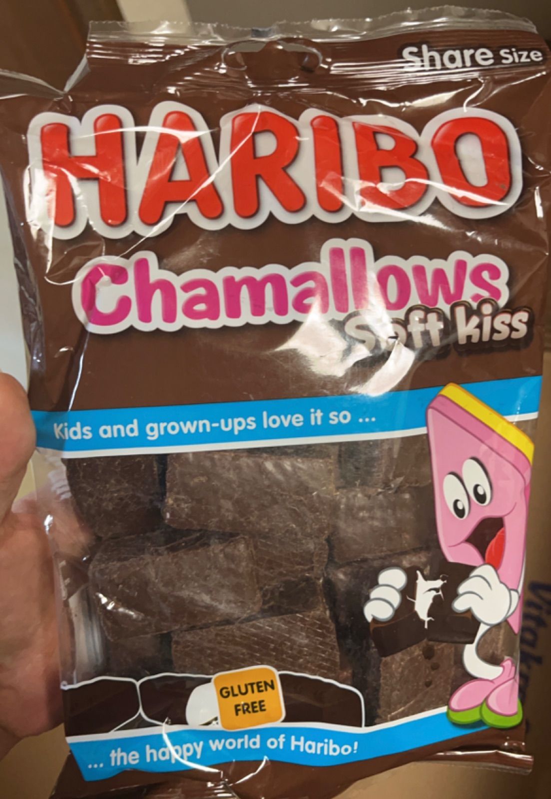 ハリボー チョコマシュマロ まとめ売り 格安 即日発送|mercari