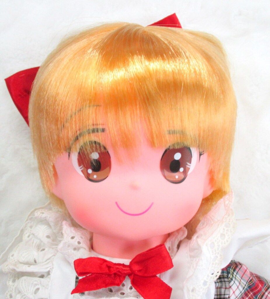 タカラ 姫ちゃんのリボン すてきな姫ちゃん
