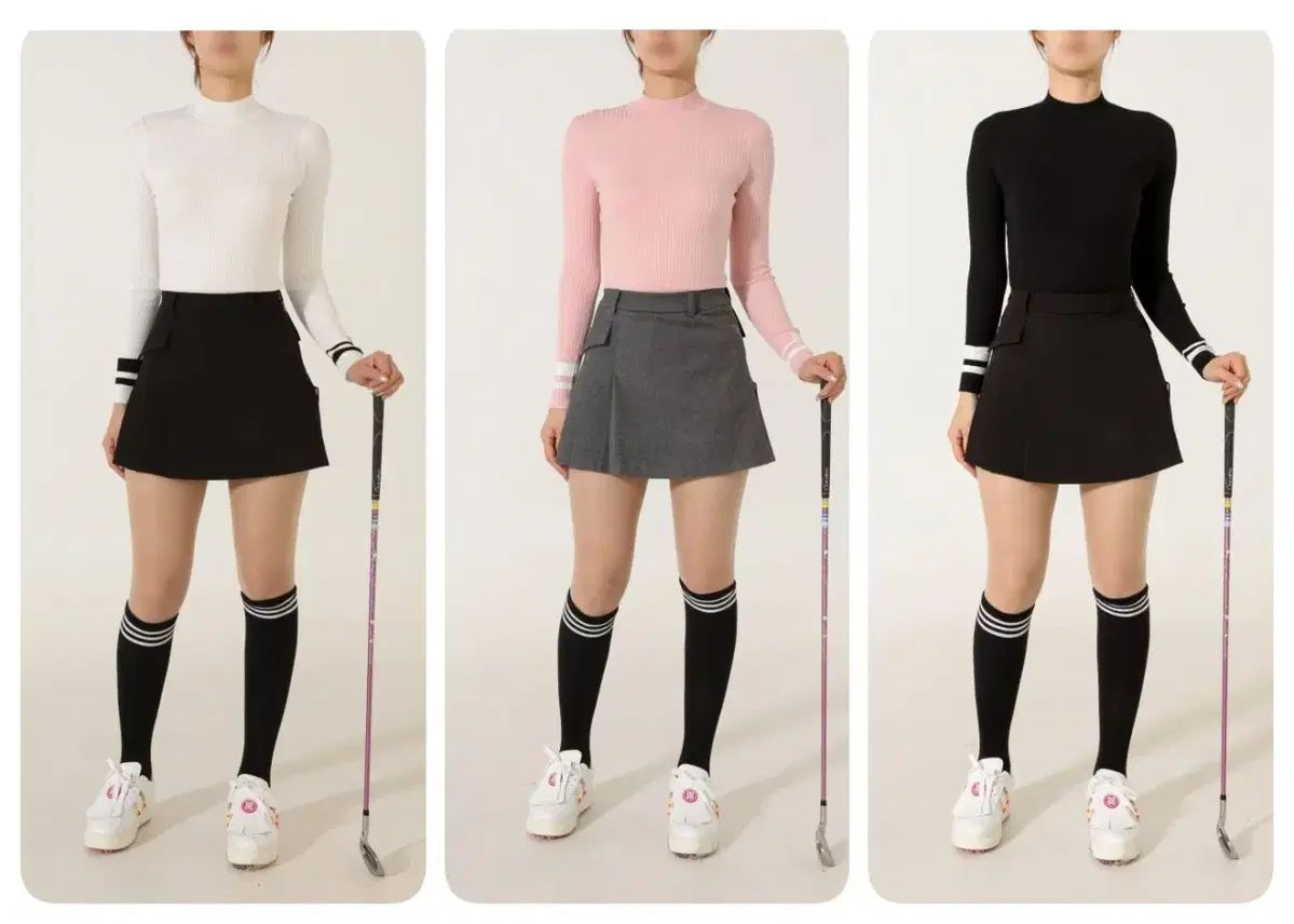 WAAC ワック(WACC ) レディース ゴルフ スカート