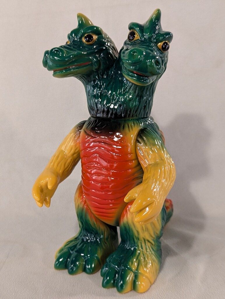 [美品]バロン350 マルサンのソフビ怪獣シリーズ 火山怪獣 美品]バロン350 マルサンのソフビ怪獣シリーズ 火山怪獣 - メルカリ
