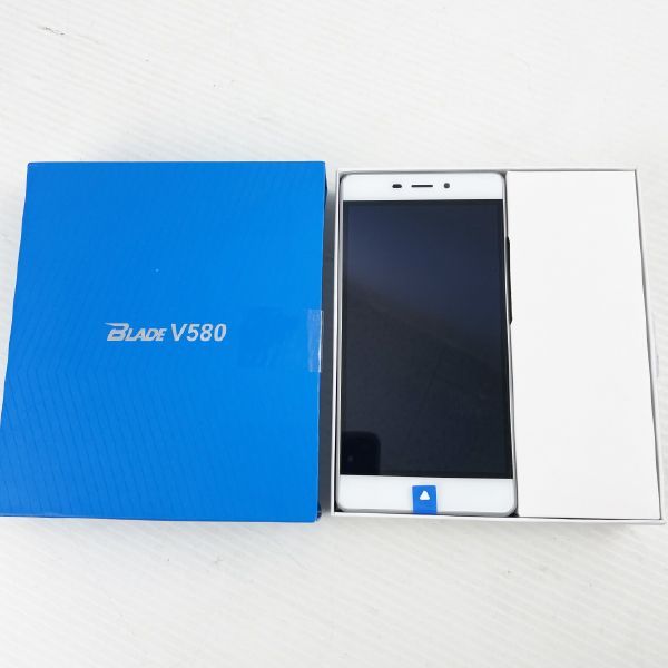 未使用】 【開封済み】 ZTE BLADE V580 シムフリー j3022