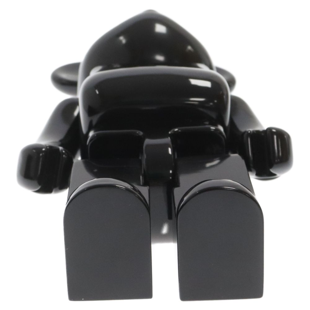 MEDICOM TOY (メディコムトイ) BE@RBRICK 400% PIANO BLACK WOOD