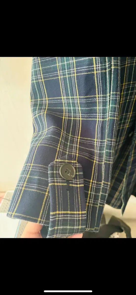 プラスティック アイランド チェックコート GULLKHAN_COM